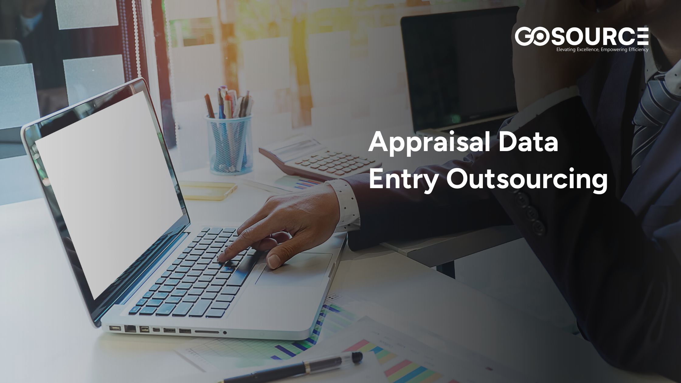 Appraisal Data Entry Outsourcing