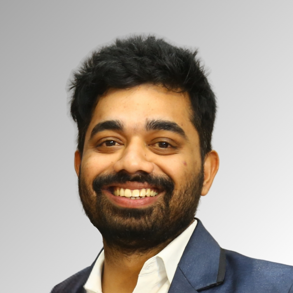 Ketan Borhade | Chief Digital Officer | GoSource